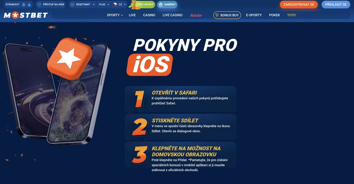 Instalace na Android a iOS – klíčové rozdíly